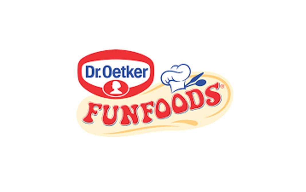 Dr. Oetker Fun foods ZerOFat Dressing Caesar    Plastic Bottle  210 grams